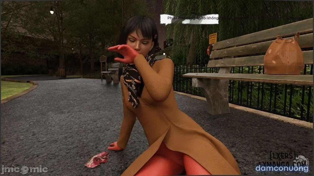 đọc truyện A Friend In Heat Chương 2 ảnh 21 tại Thiên Thai Truyện