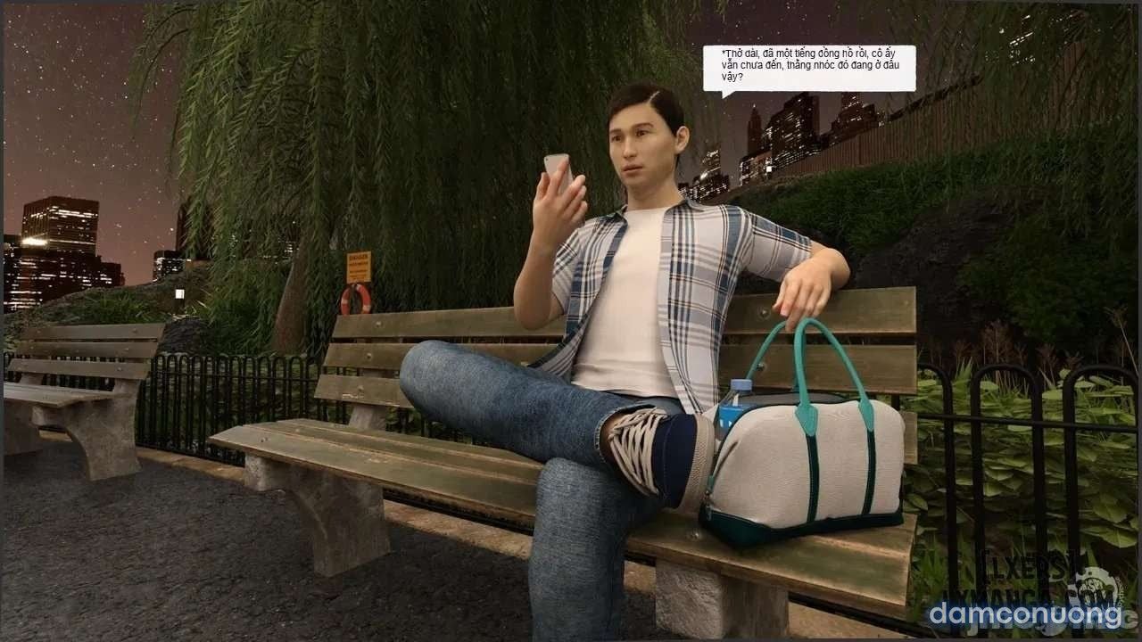 đọc truyện A Friend In Heat Chương 2 ảnh 4 tại Thiên Thai Truyện