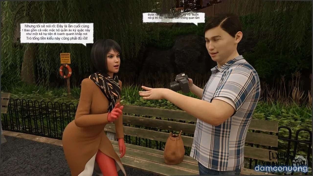 đọc truyện A Friend In Heat Chương 2 ảnh 22 tại Thiên Thai Truyện