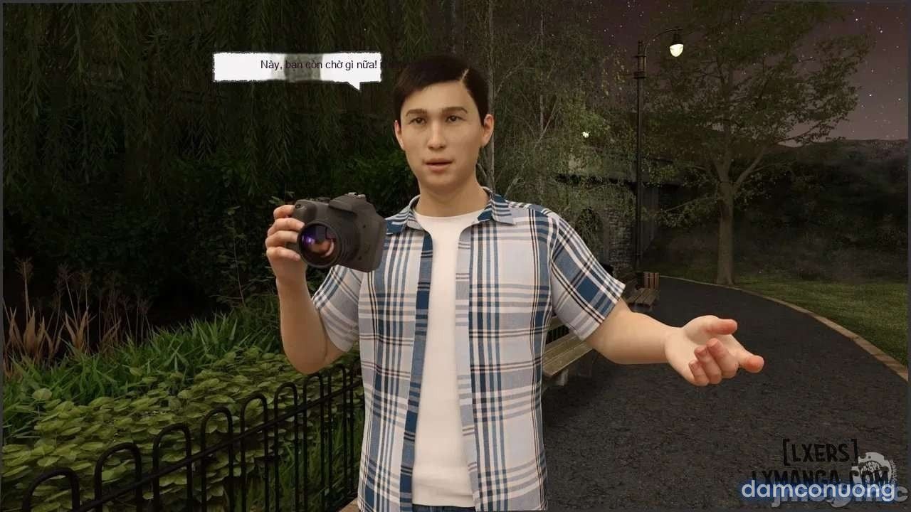 đọc truyện A Friend In Heat Chương 2 ảnh 23 tại Thiên Thai Truyện