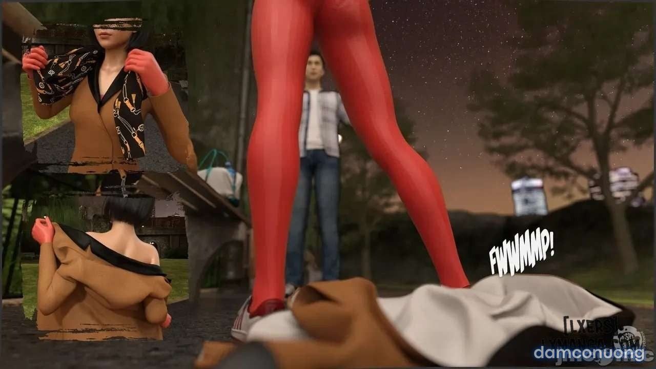 đọc truyện A Friend In Heat Chương 2 ảnh 24 tại Thiên Thai Truyện