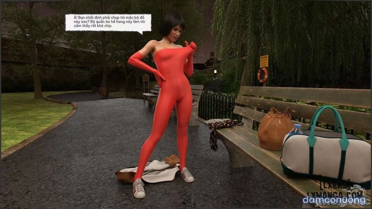 đọc truyện A Friend In Heat Chương 2 ảnh 25 tại Thiên Thai Truyện