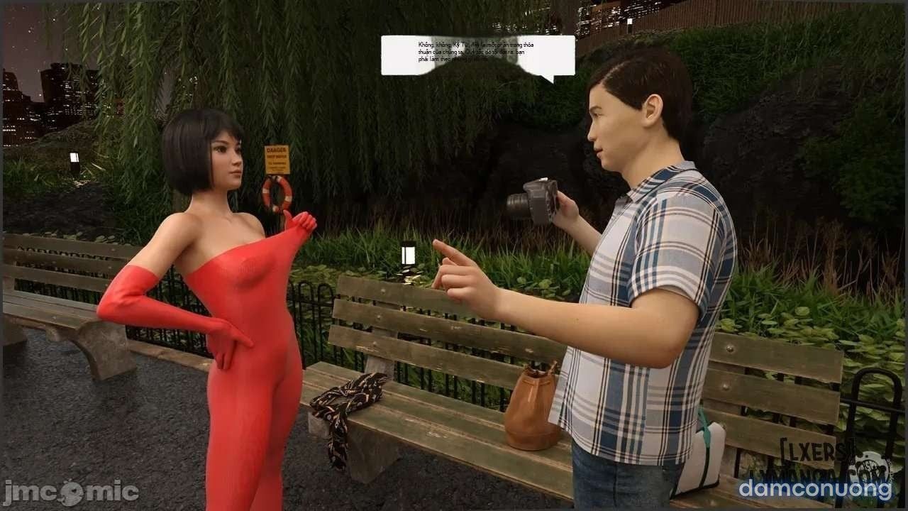 đọc truyện A Friend In Heat Chương 2 ảnh 26 tại Thiên Thai Truyện