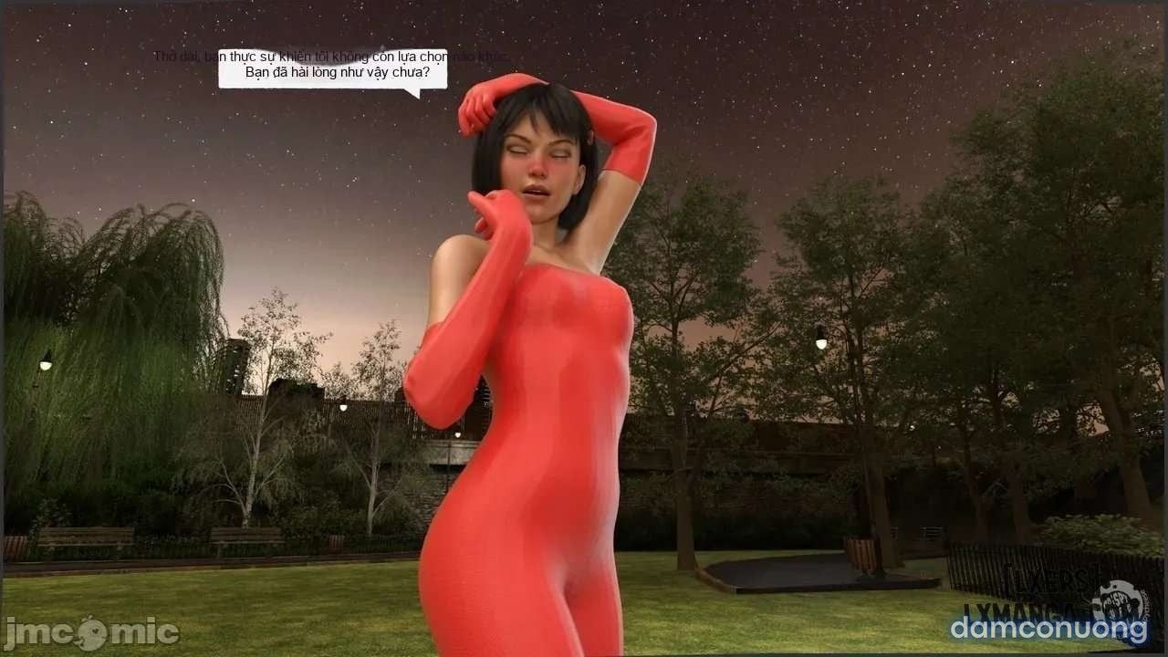 đọc truyện A Friend In Heat Chương 2 ảnh 27 tại Thiên Thai Truyện