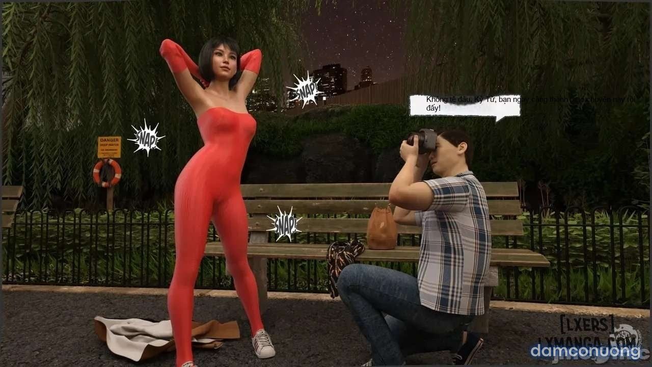 đọc truyện A Friend In Heat Chương 2 ảnh 28 tại Thiên Thai Truyện