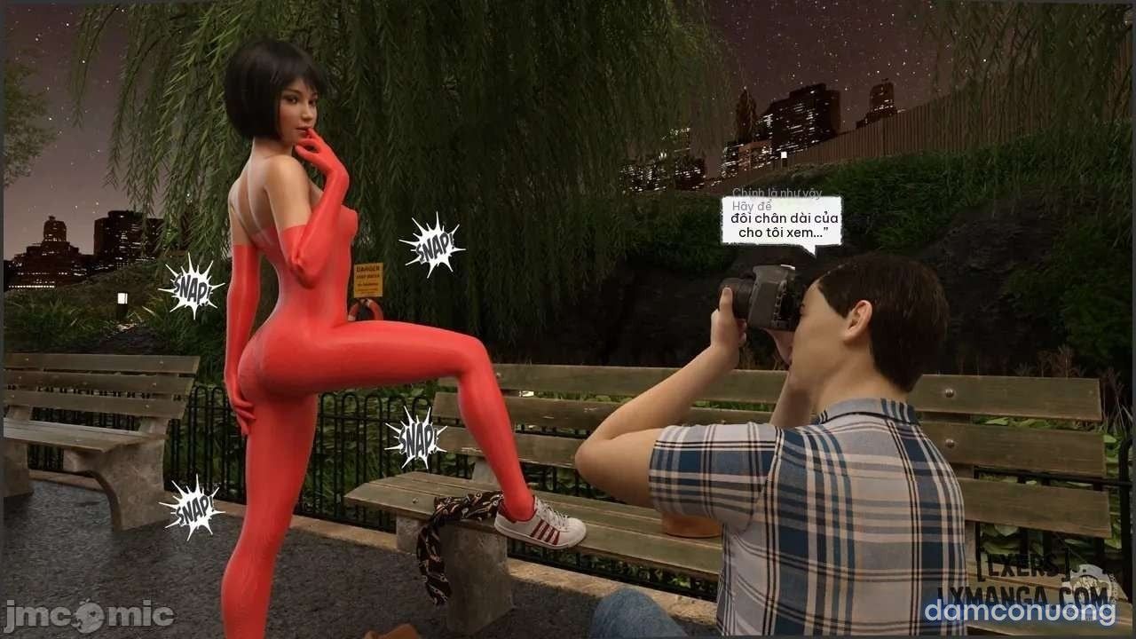 đọc truyện A Friend In Heat Chương 2 ảnh 29 tại Thiên Thai Truyện