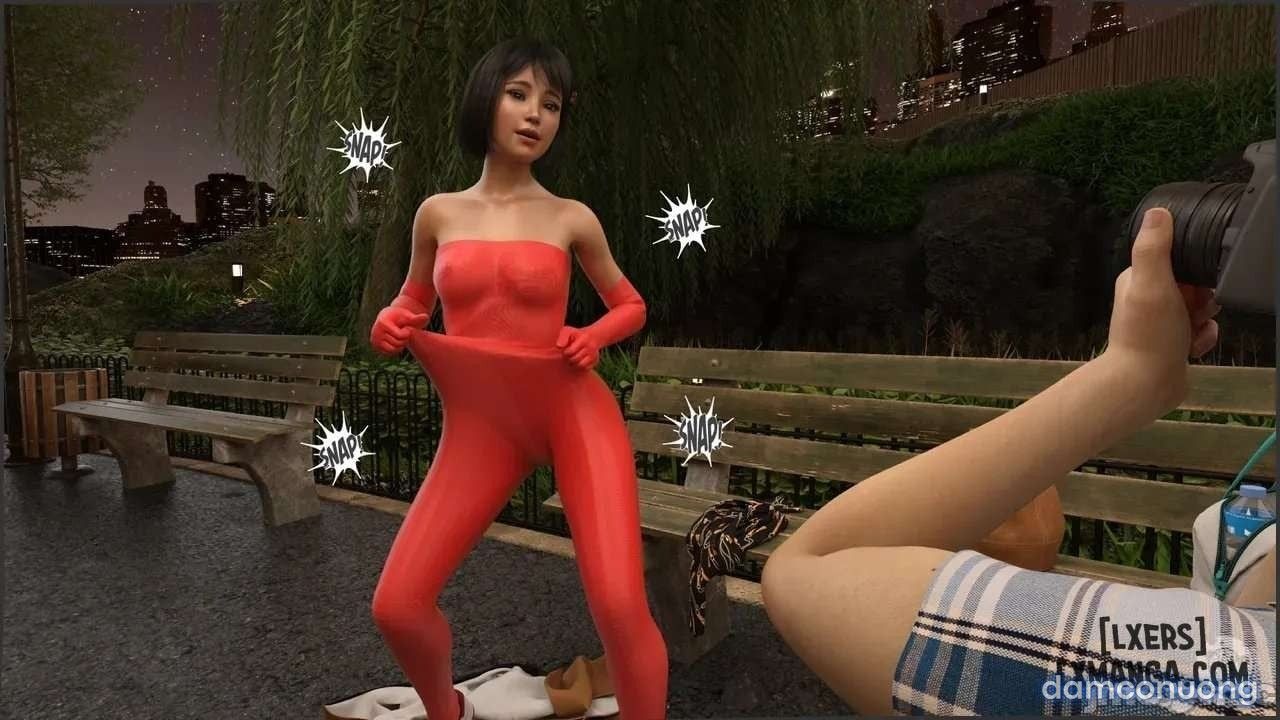 đọc truyện A Friend In Heat Chương 2 ảnh 30 tại Thiên Thai Truyện