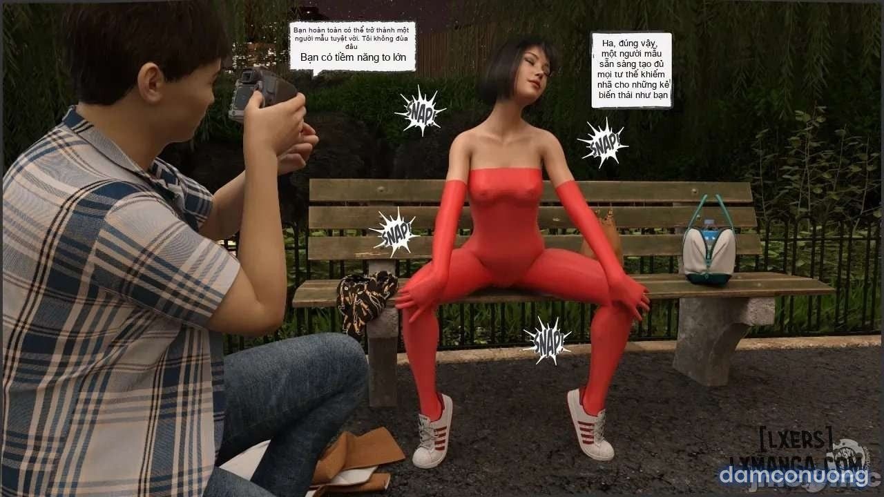 đọc truyện A Friend In Heat Chương 2 ảnh 31 tại Thiên Thai Truyện