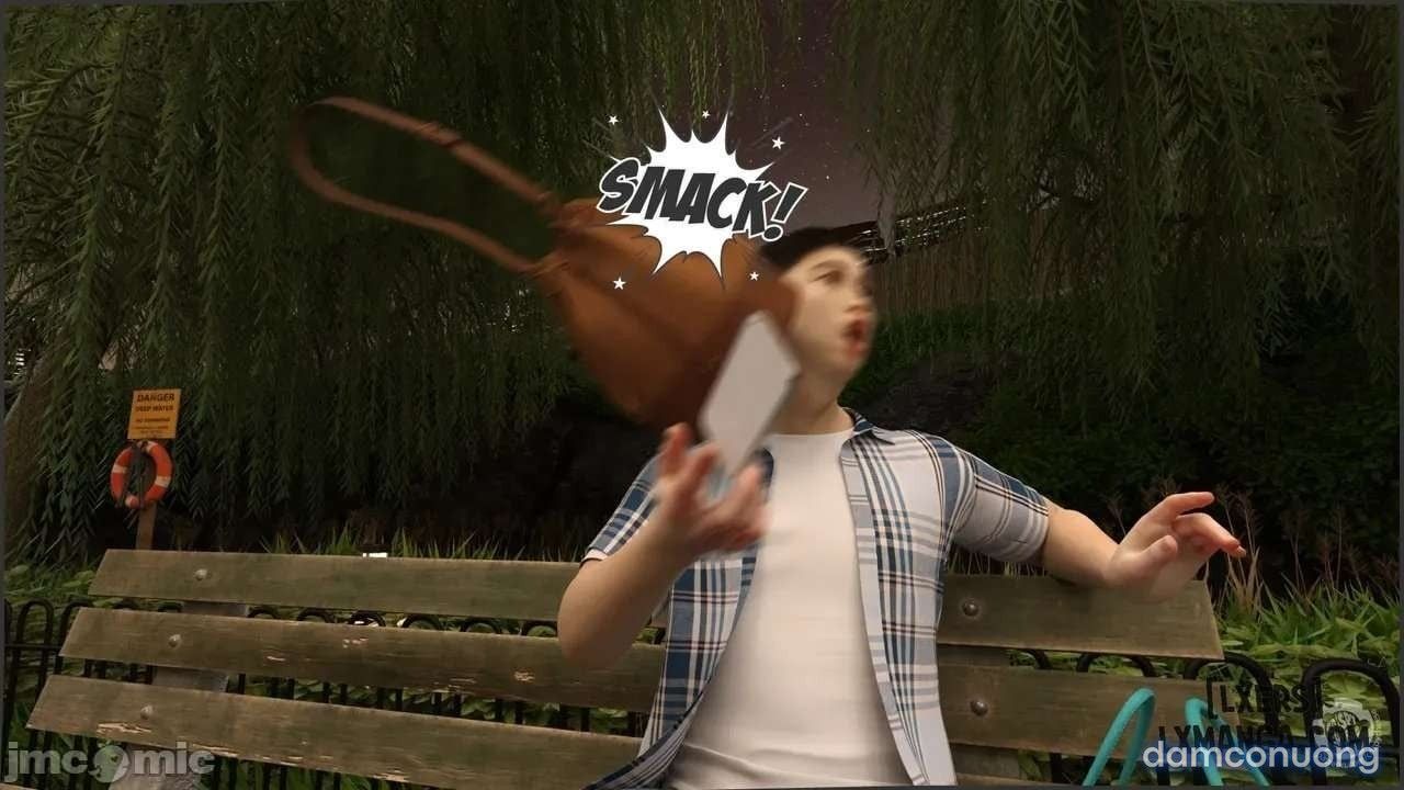 đọc truyện A Friend In Heat Chương 2 ảnh 5 tại Thiên Thai Truyện