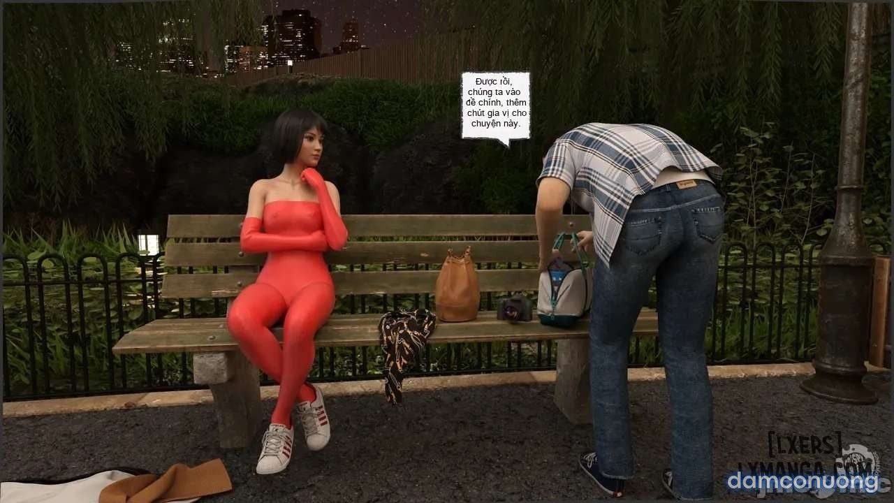 đọc truyện A Friend In Heat Chương 2 ảnh 32 tại Thiên Thai Truyện