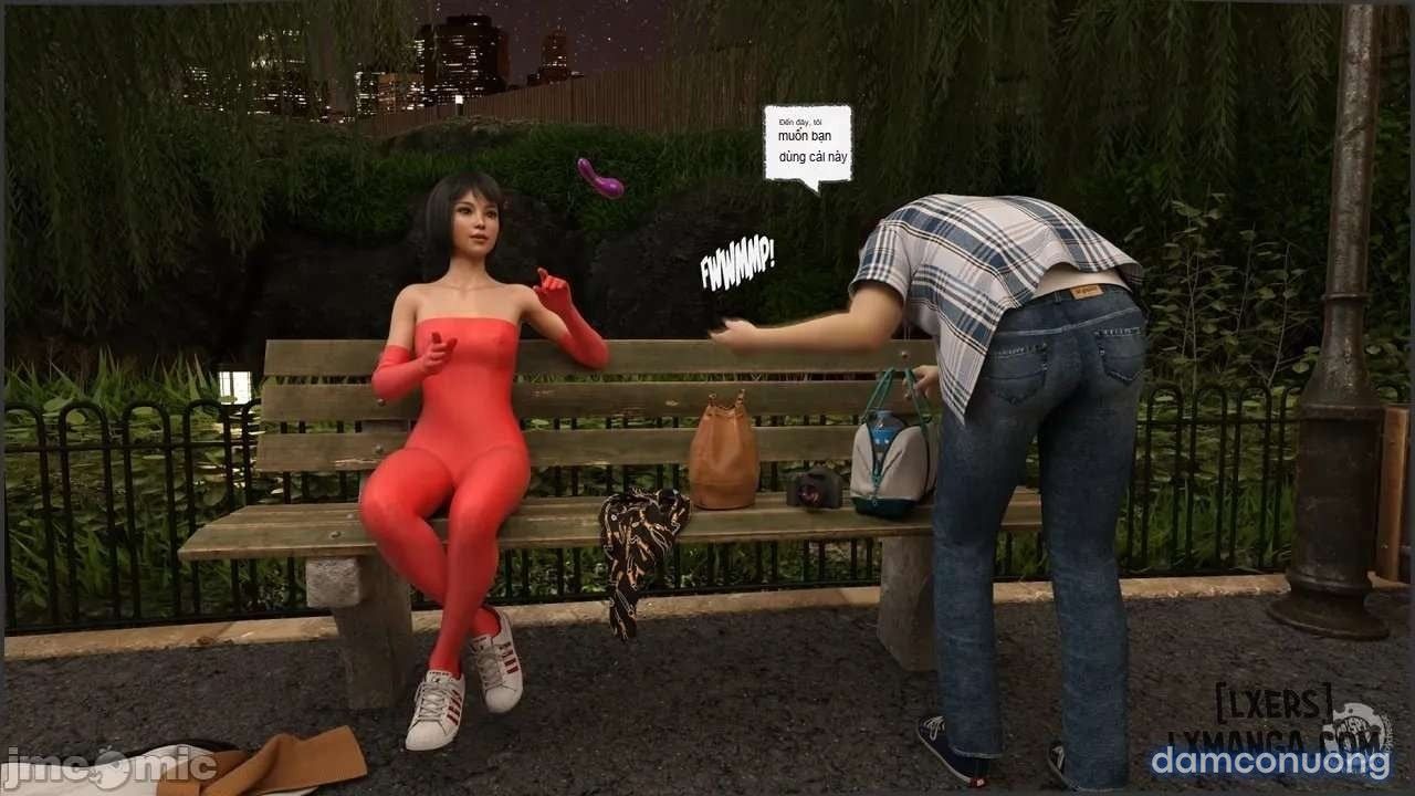 đọc truyện A Friend In Heat Chương 2 ảnh 33 tại Thiên Thai Truyện