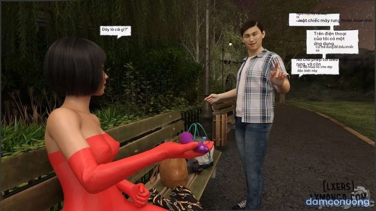 đọc truyện A Friend In Heat Chương 2 ảnh 34 tại Thiên Thai Truyện