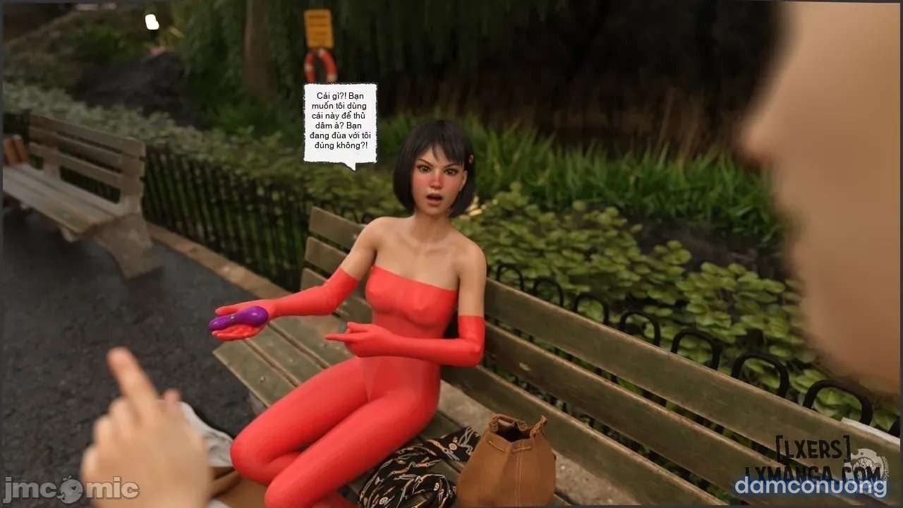 đọc truyện A Friend In Heat Chương 2 ảnh 35 tại Thiên Thai Truyện