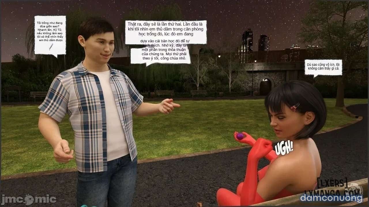 đọc truyện A Friend In Heat Chương 2 ảnh 36 tại Thiên Thai Truyện