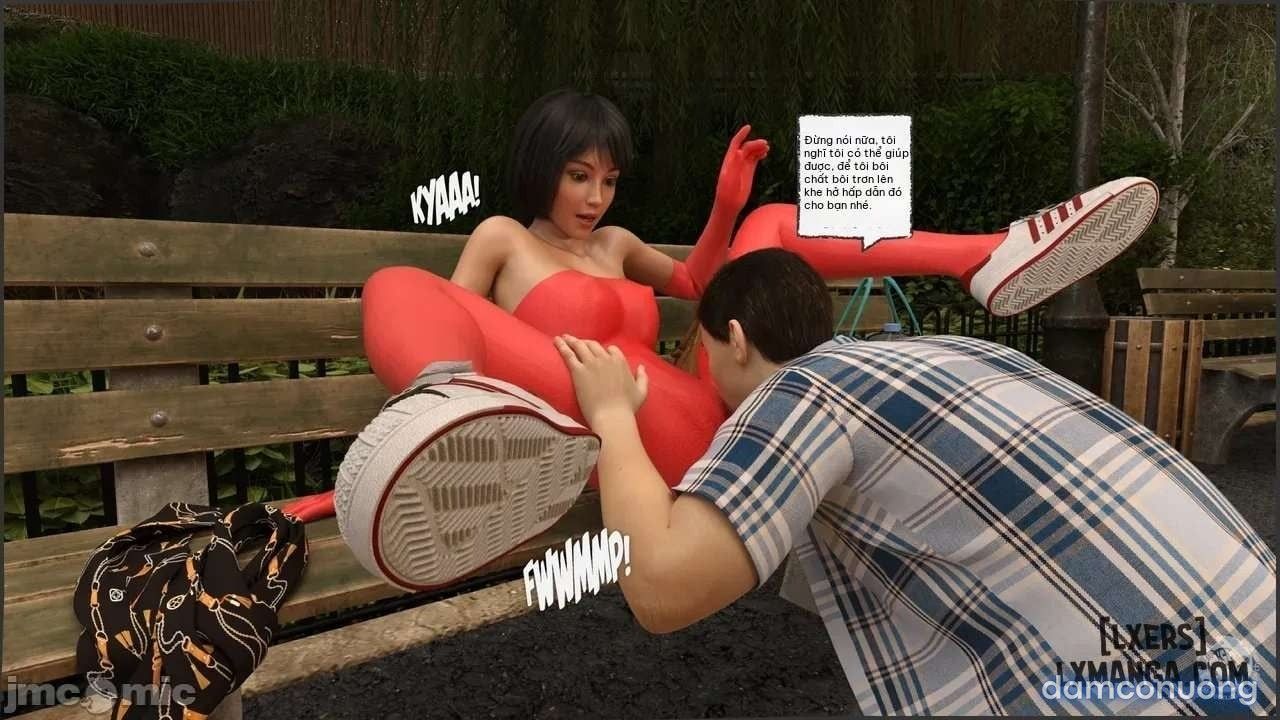 đọc truyện A Friend In Heat Chương 2 ảnh 37 tại Thiên Thai Truyện