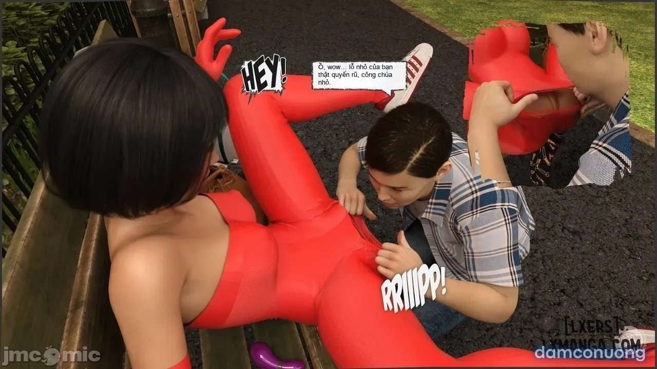 đọc truyện A Friend In Heat Chương 2 ảnh 38 tại Thiên Thai Truyện