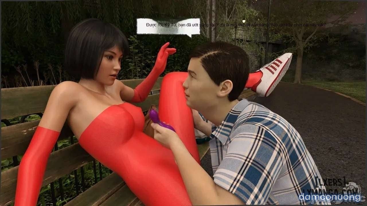 đọc truyện A Friend In Heat Chương 2 ảnh 41 tại Thiên Thai Truyện