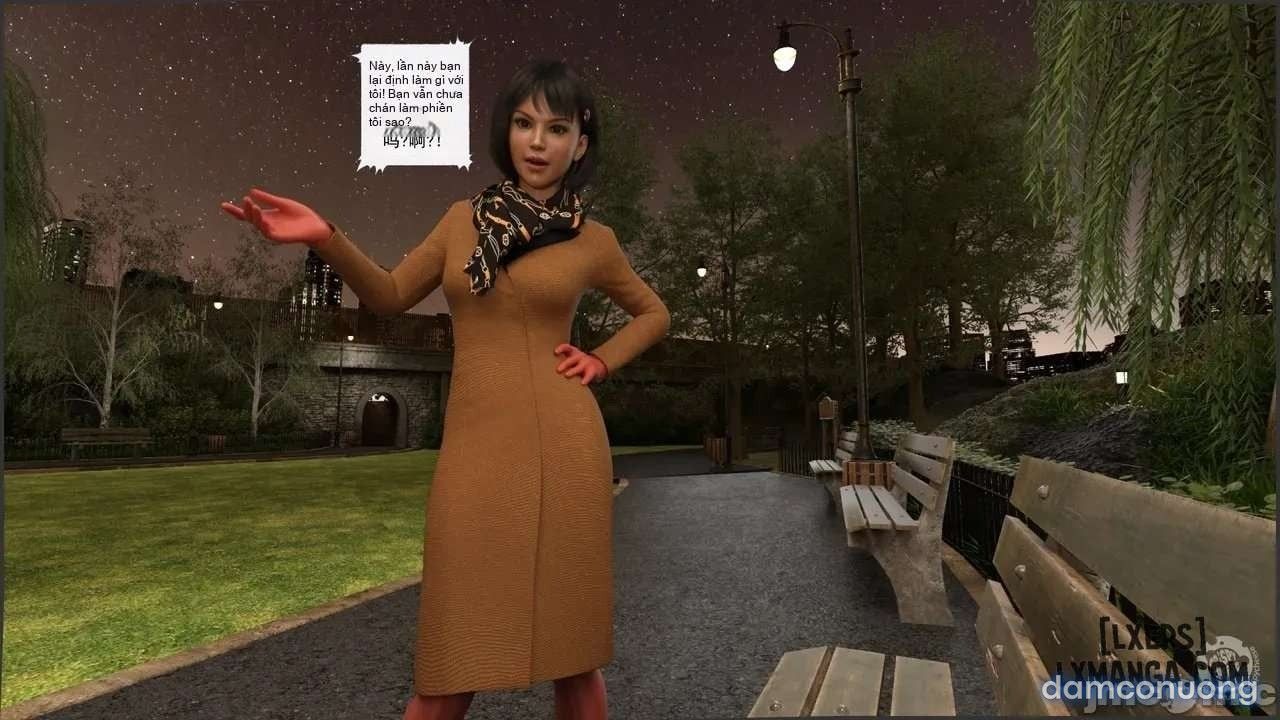 đọc truyện A Friend In Heat Chương 2 ảnh 6 tại Thiên Thai Truyện