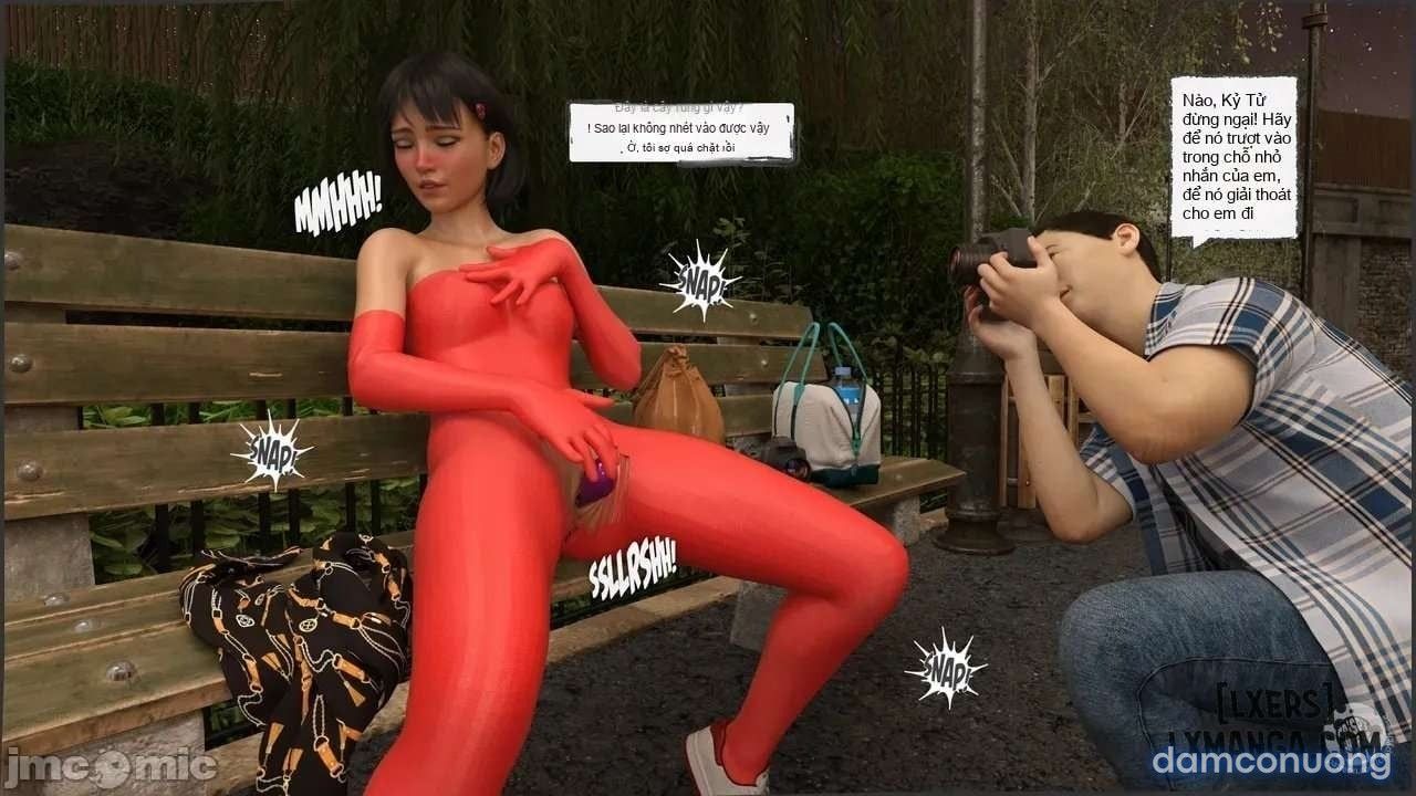 đọc truyện A Friend In Heat Chương 2 ảnh 42 tại Thiên Thai Truyện