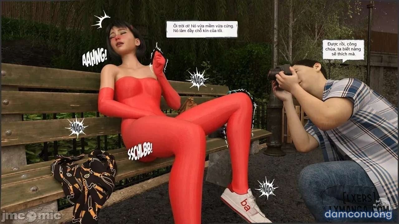 đọc truyện A Friend In Heat Chương 2 ảnh 43 tại Thiên Thai Truyện