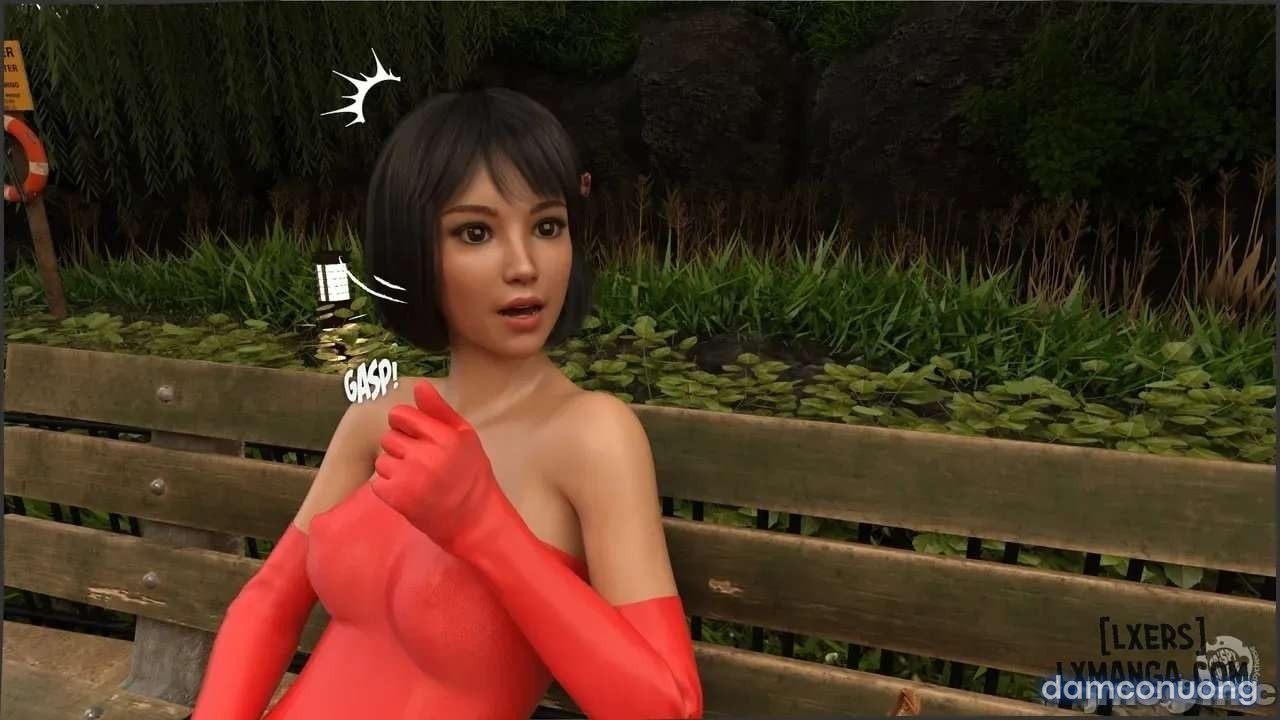 đọc truyện A Friend In Heat Chương 2 ảnh 45 tại Thiên Thai Truyện