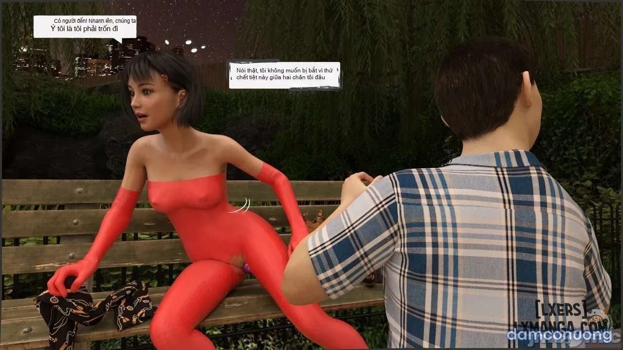 đọc truyện A Friend In Heat Chương 2 ảnh 46 tại Thiên Thai Truyện