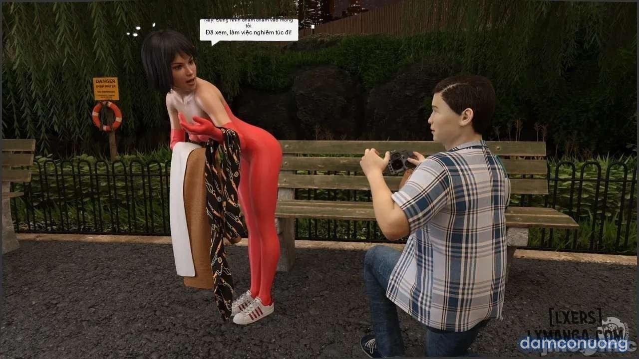 đọc truyện A Friend In Heat Chương 2 ảnh 49 tại Thiên Thai Truyện