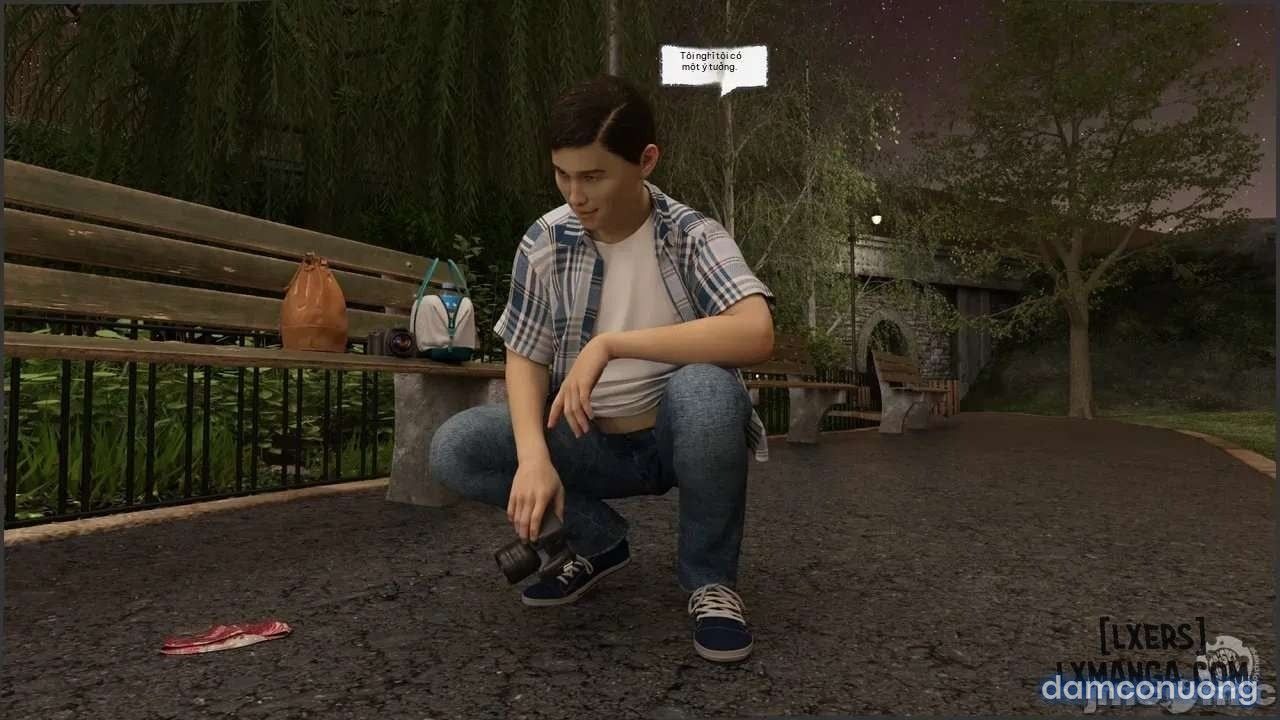 đọc truyện A Friend In Heat Chương 2 ảnh 50 tại Thiên Thai Truyện