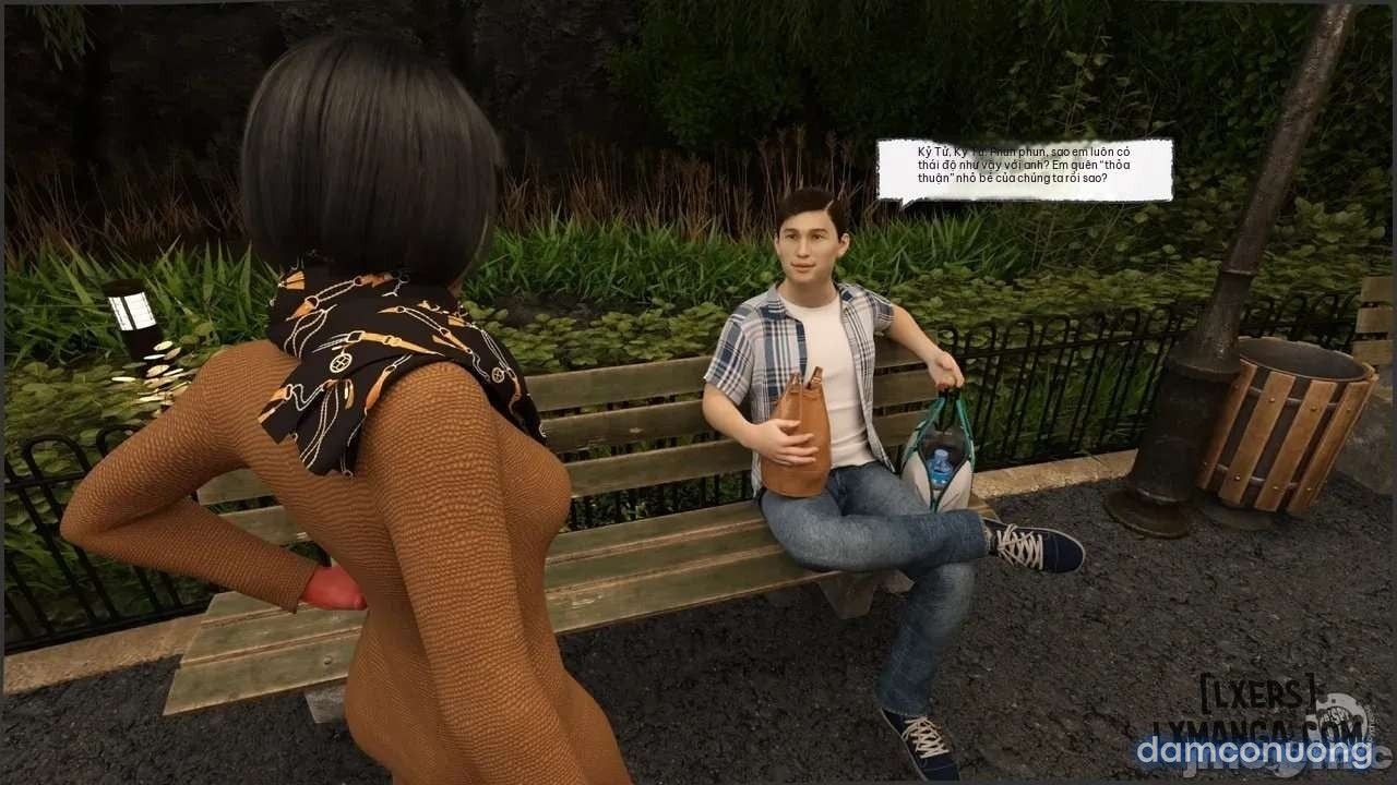 đọc truyện A Friend In Heat Chương 2 ảnh 7 tại Thiên Thai Truyện