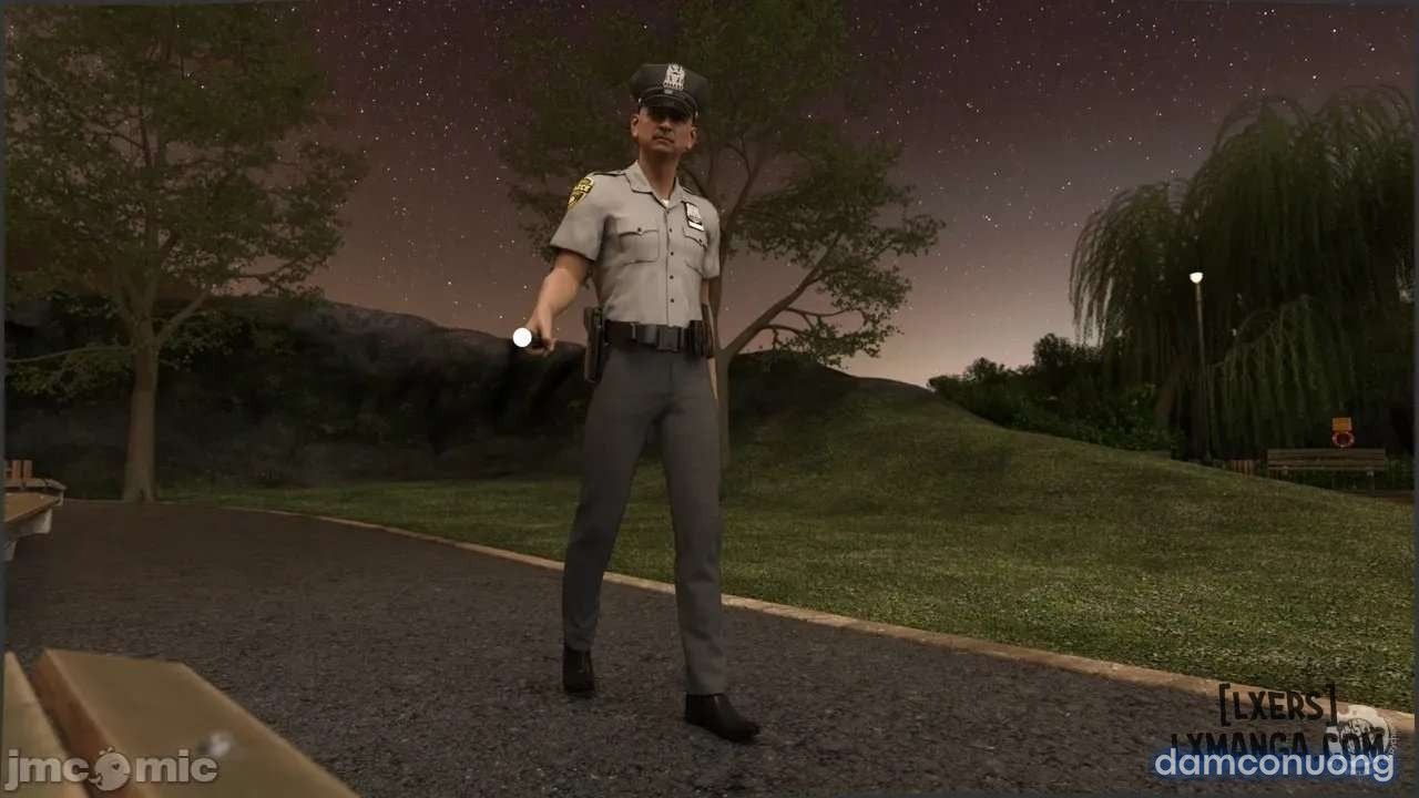 đọc truyện A Friend In Heat Chương 2 ảnh 52 tại Thiên Thai Truyện