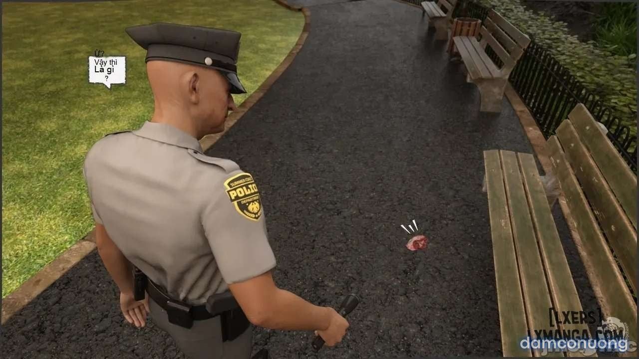 đọc truyện A Friend In Heat Chương 2 ảnh 53 tại Thiên Thai Truyện