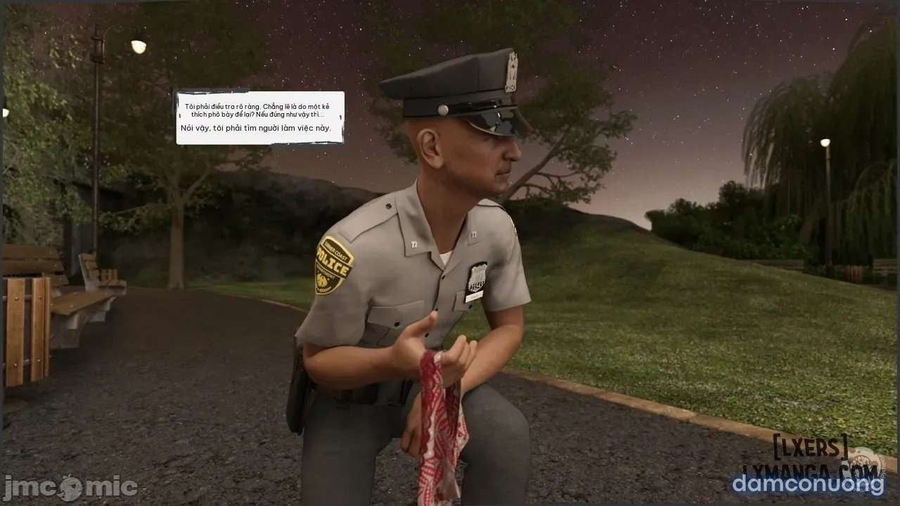 đọc truyện A Friend In Heat Chương 2 ảnh 55 tại Thiên Thai Truyện