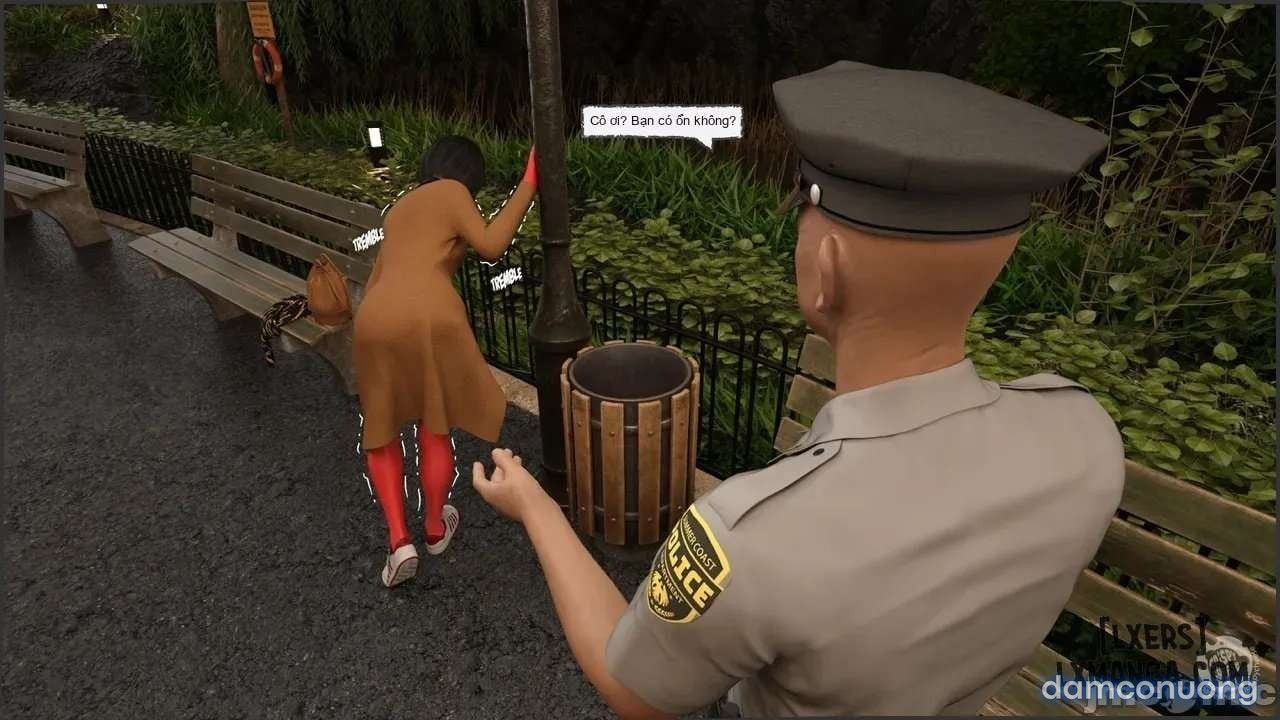 đọc truyện A Friend In Heat Chương 2 ảnh 60 tại Thiên Thai Truyện