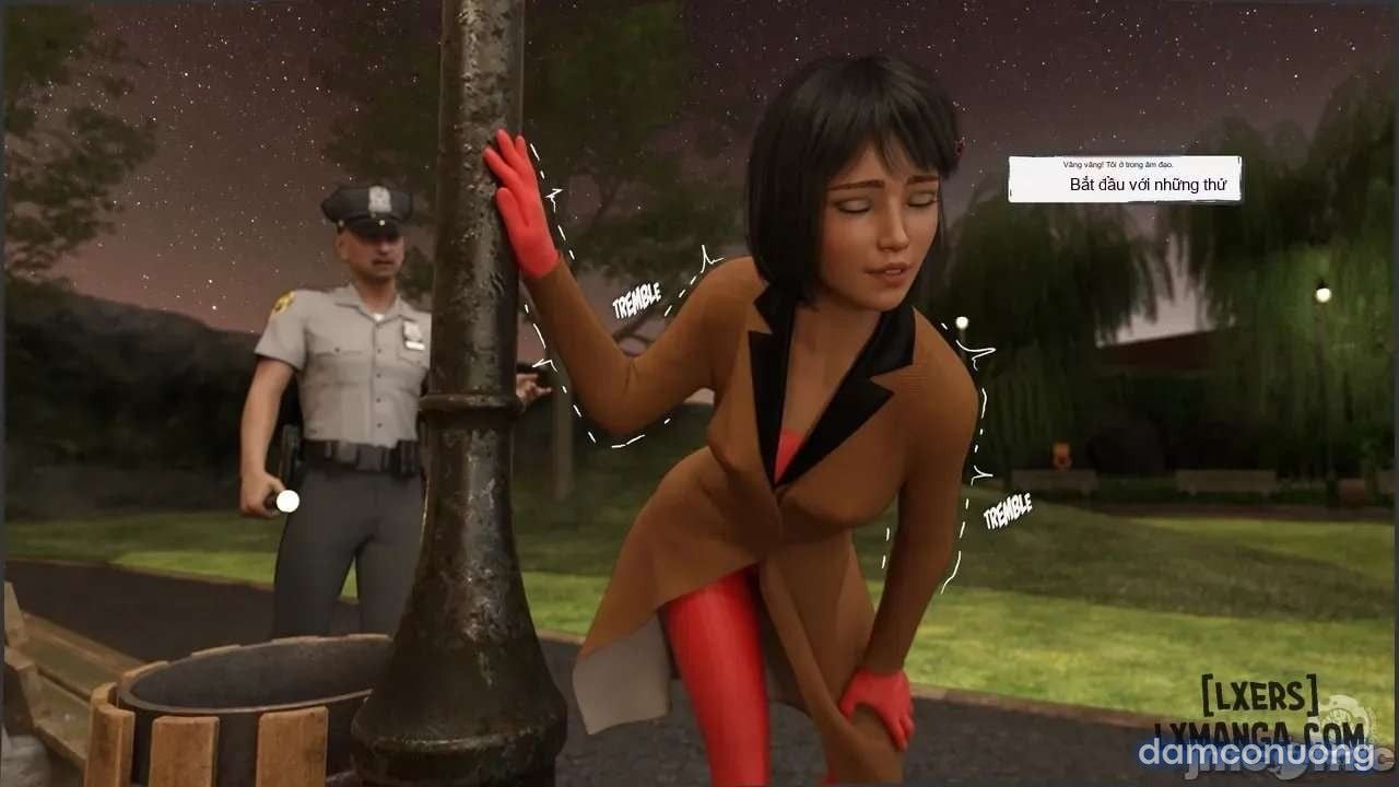 đọc truyện A Friend In Heat Chương 2 ảnh 61 tại Thiên Thai Truyện