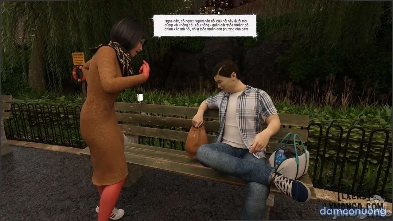 đọc truyện A Friend In Heat Chương 2 ảnh 8 tại Thiên Thai Truyện