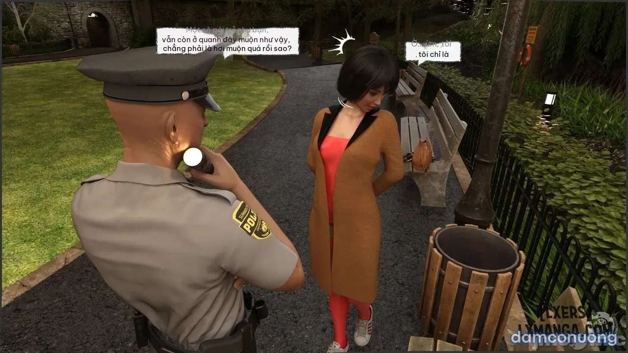 đọc truyện A Friend In Heat Chương 2 ảnh 63 tại Thiên Thai Truyện