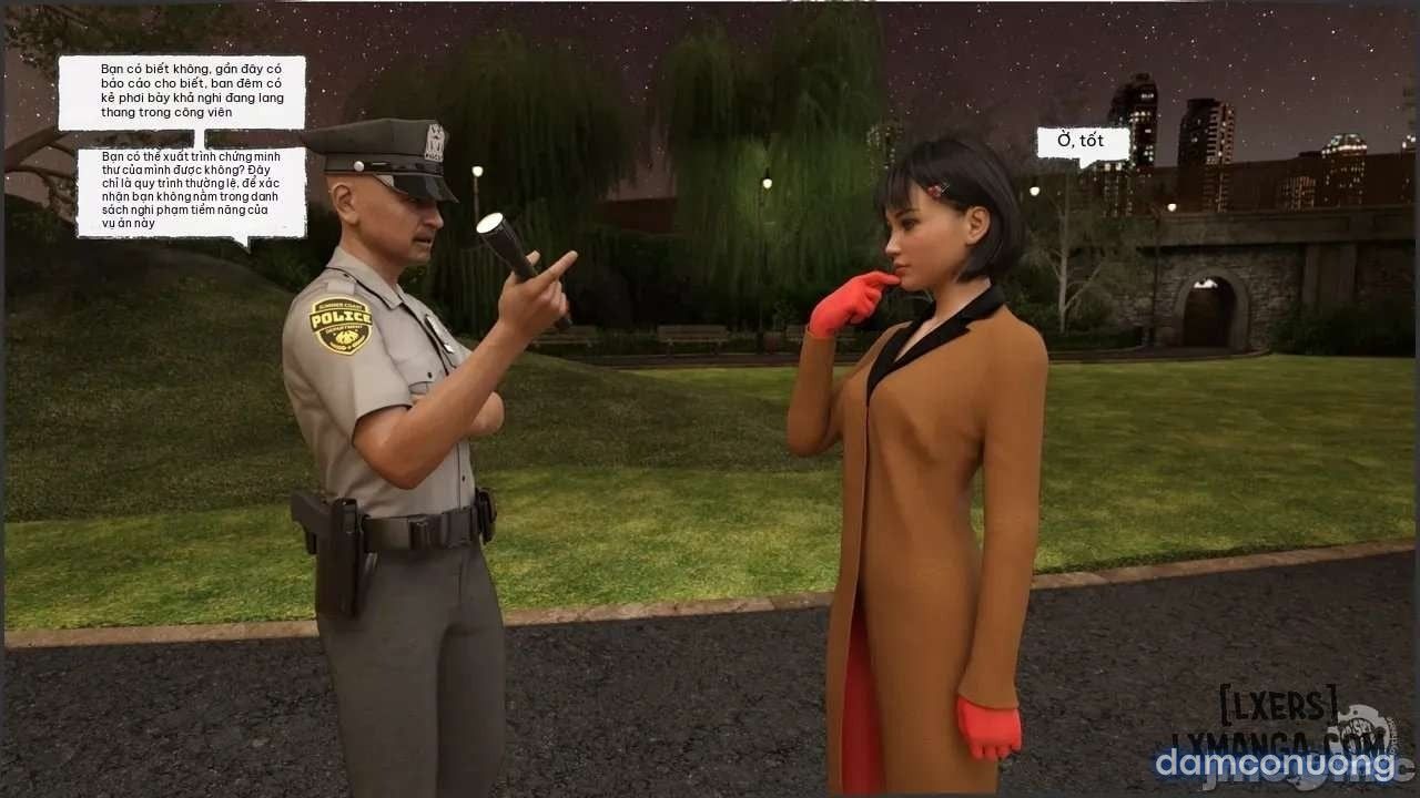 đọc truyện A Friend In Heat Chương 2 ảnh 64 tại Thiên Thai Truyện