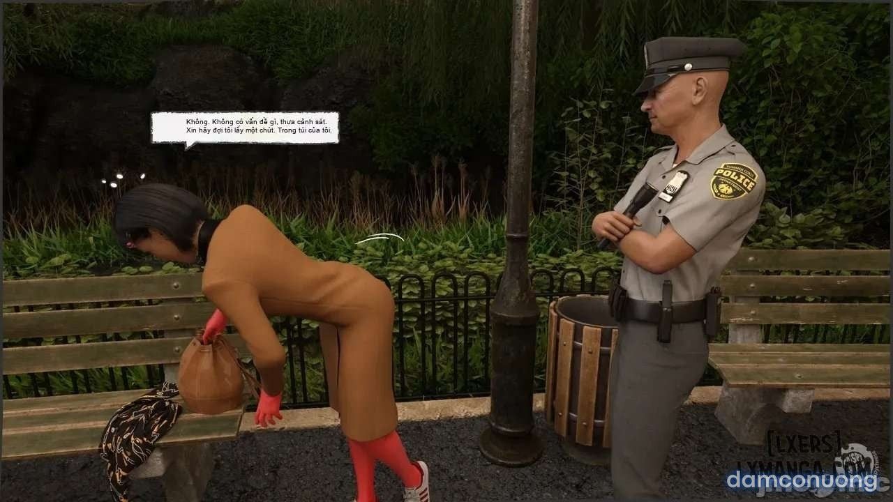 đọc truyện A Friend In Heat Chương 2 ảnh 65 tại Thiên Thai Truyện