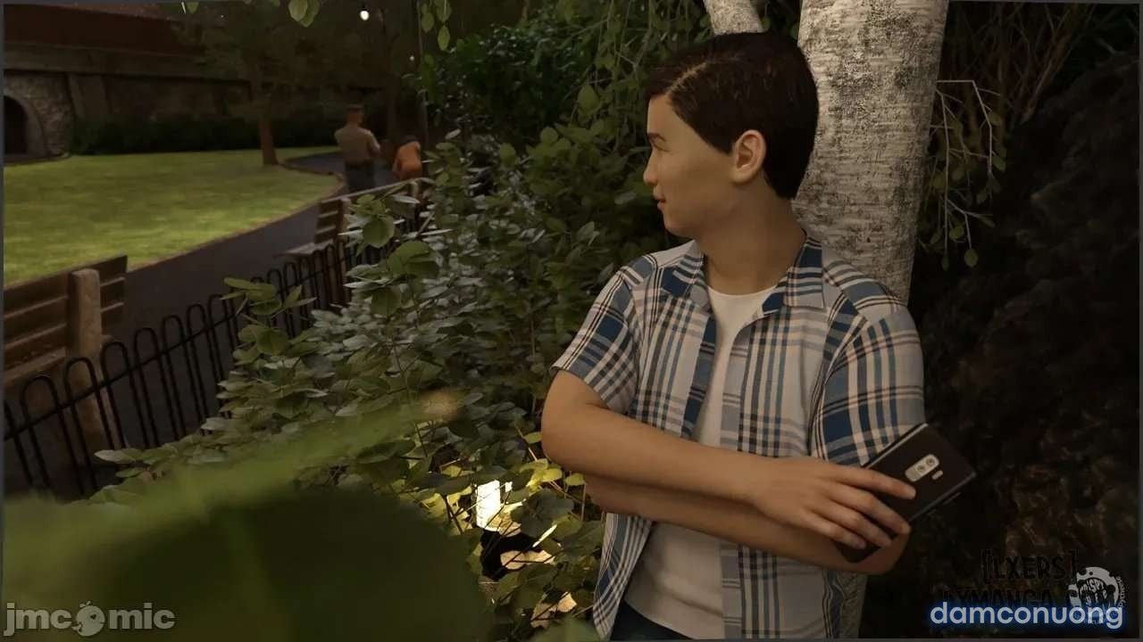 đọc truyện A Friend In Heat Chương 2 ảnh 66 tại Thiên Thai Truyện