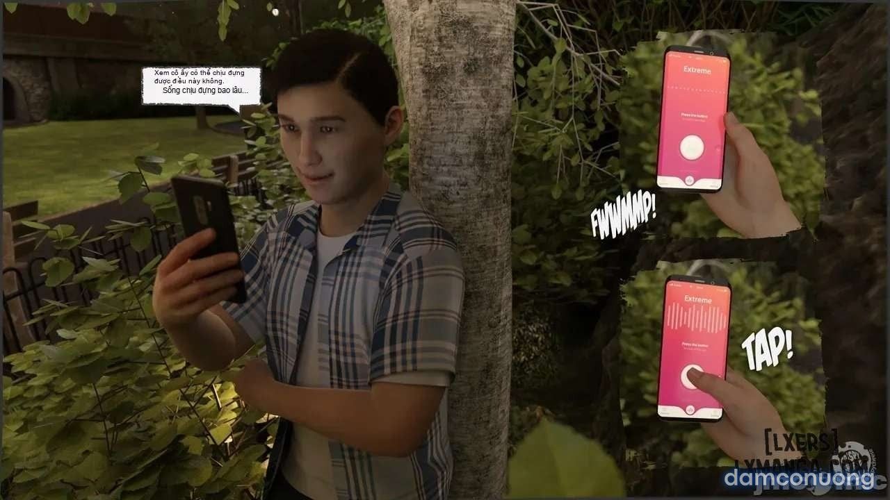 đọc truyện A Friend In Heat Chương 2 ảnh 67 tại Thiên Thai Truyện