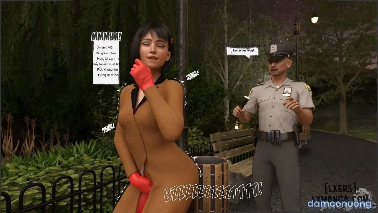 đọc truyện A Friend In Heat Chương 2 ảnh 69 tại Thiên Thai Truyện