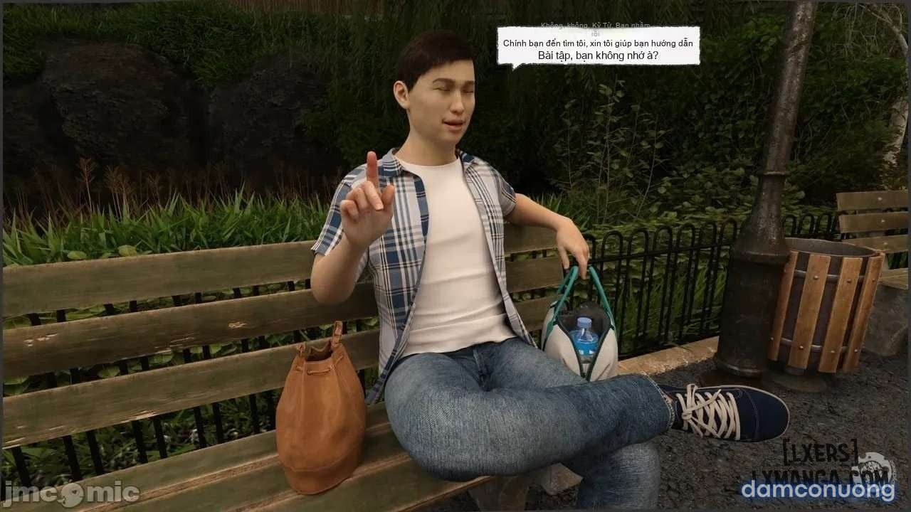 đọc truyện A Friend In Heat Chương 2 ảnh 9 tại Thiên Thai Truyện