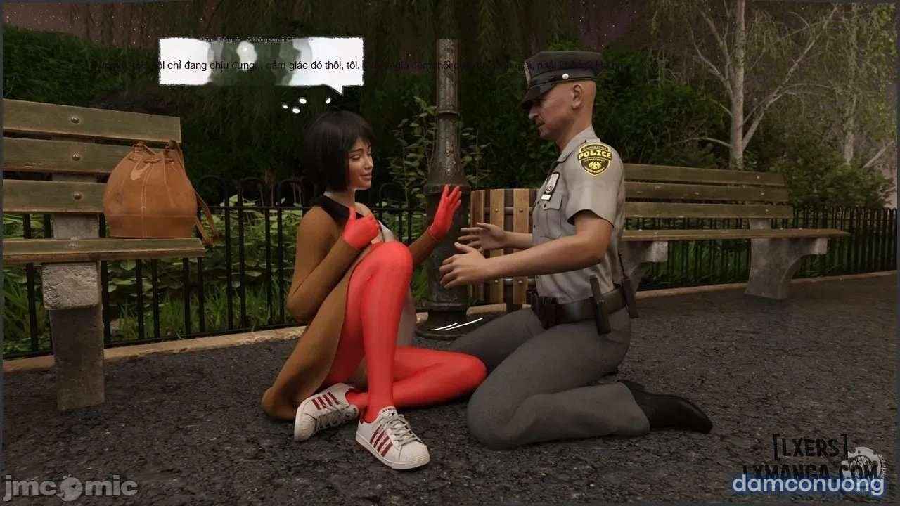 đọc truyện A Friend In Heat Chương 2 ảnh 72 tại Thiên Thai Truyện