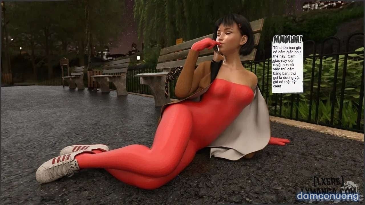 đọc truyện A Friend In Heat Chương 2 ảnh 77 tại Thiên Thai Truyện