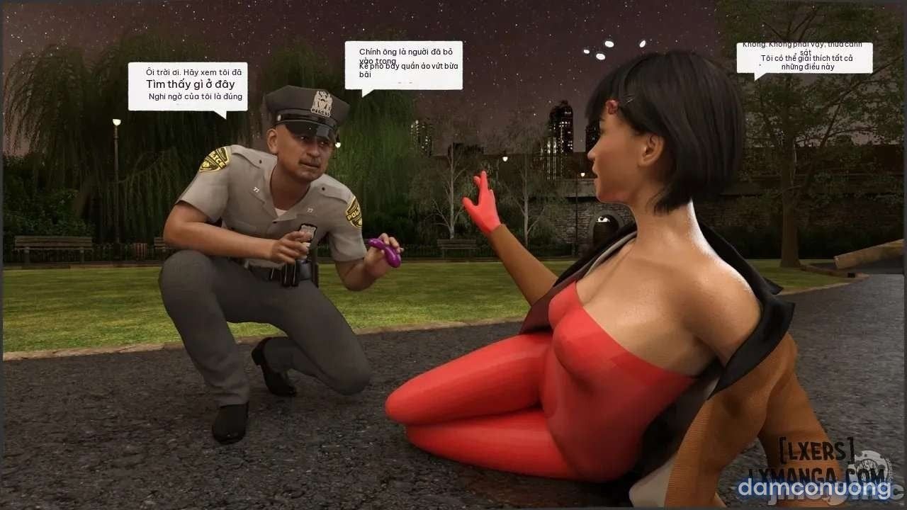 đọc truyện A Friend In Heat Chương 2 ảnh 78 tại Thiên Thai Truyện