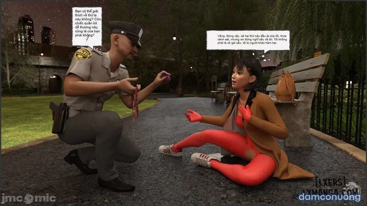 đọc truyện A Friend In Heat Chương 2 ảnh 79 tại Thiên Thai Truyện