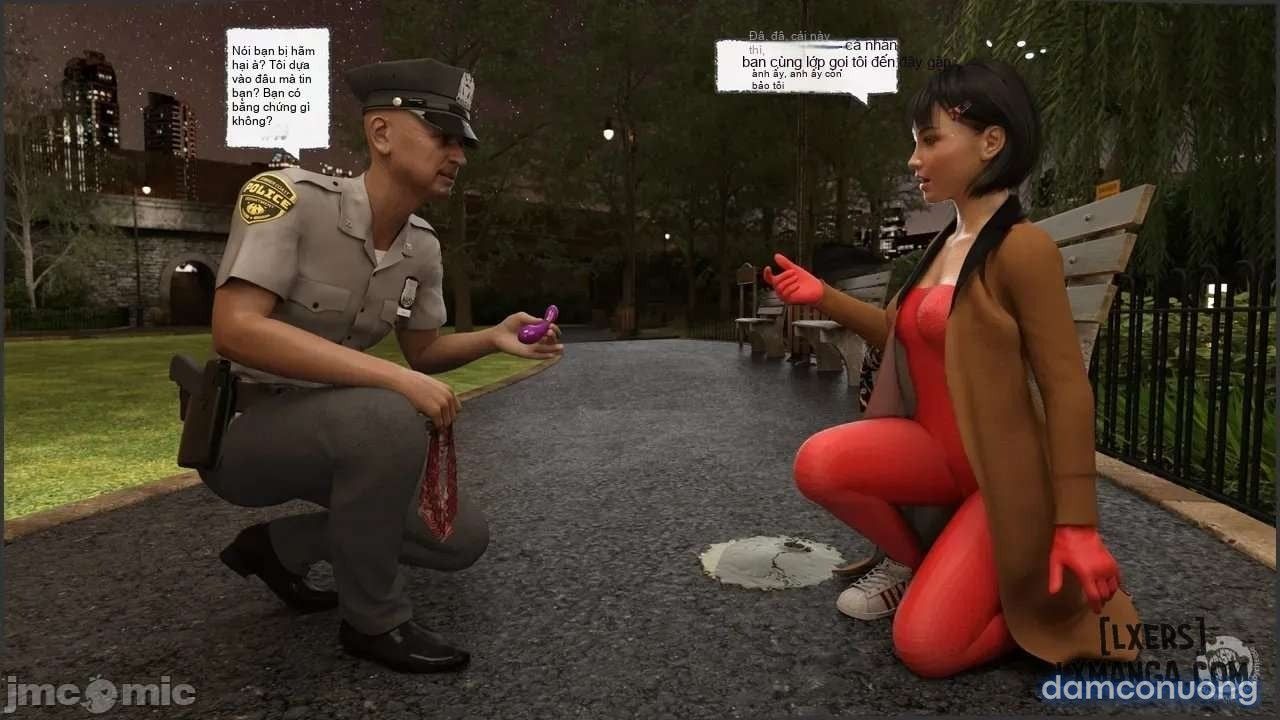 đọc truyện A Friend In Heat Chương 2 ảnh 80 tại Thiên Thai Truyện