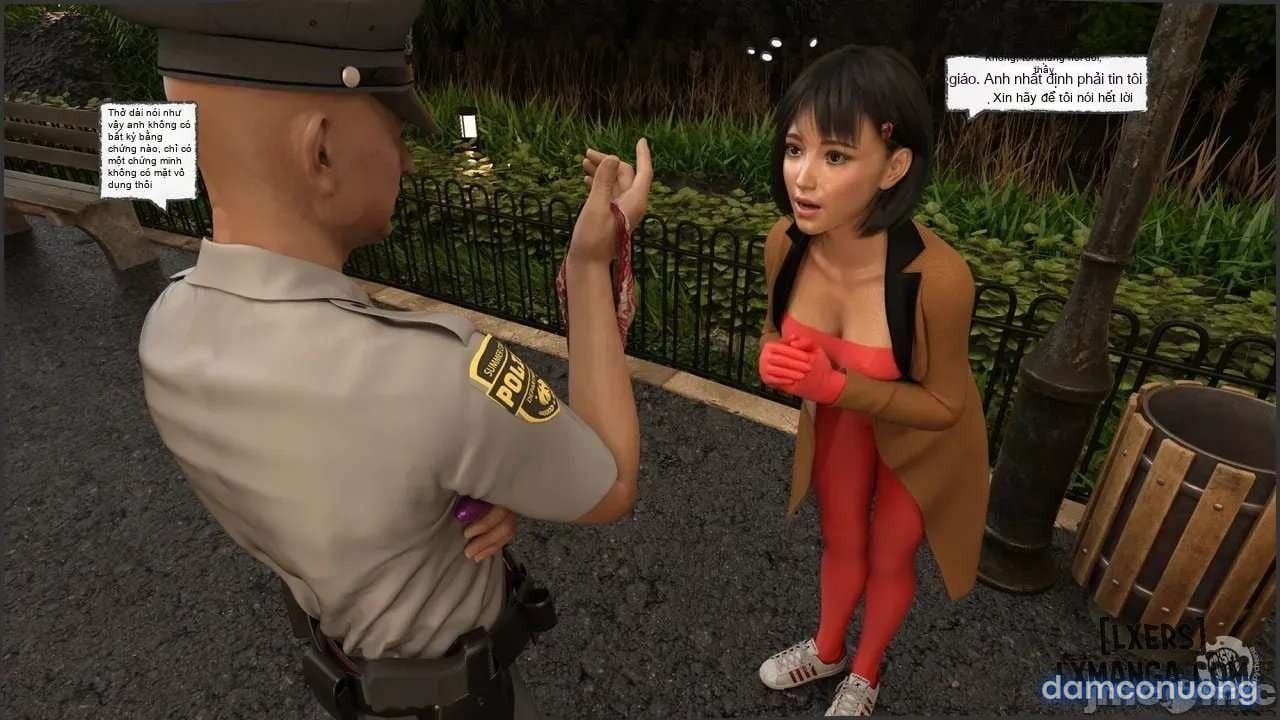 đọc truyện A Friend In Heat Chương 2 ảnh 81 tại Thiên Thai Truyện