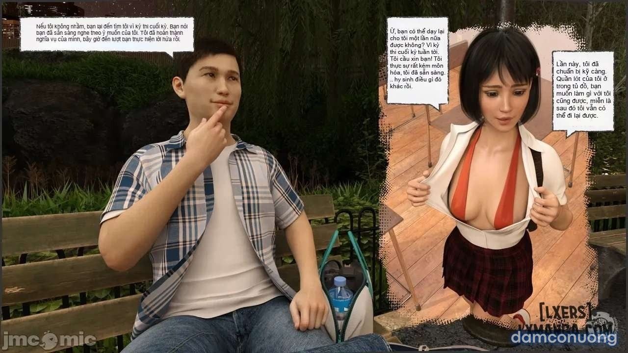 đọc truyện A Friend In Heat Chương 2 ảnh 10 tại Thiên Thai Truyện