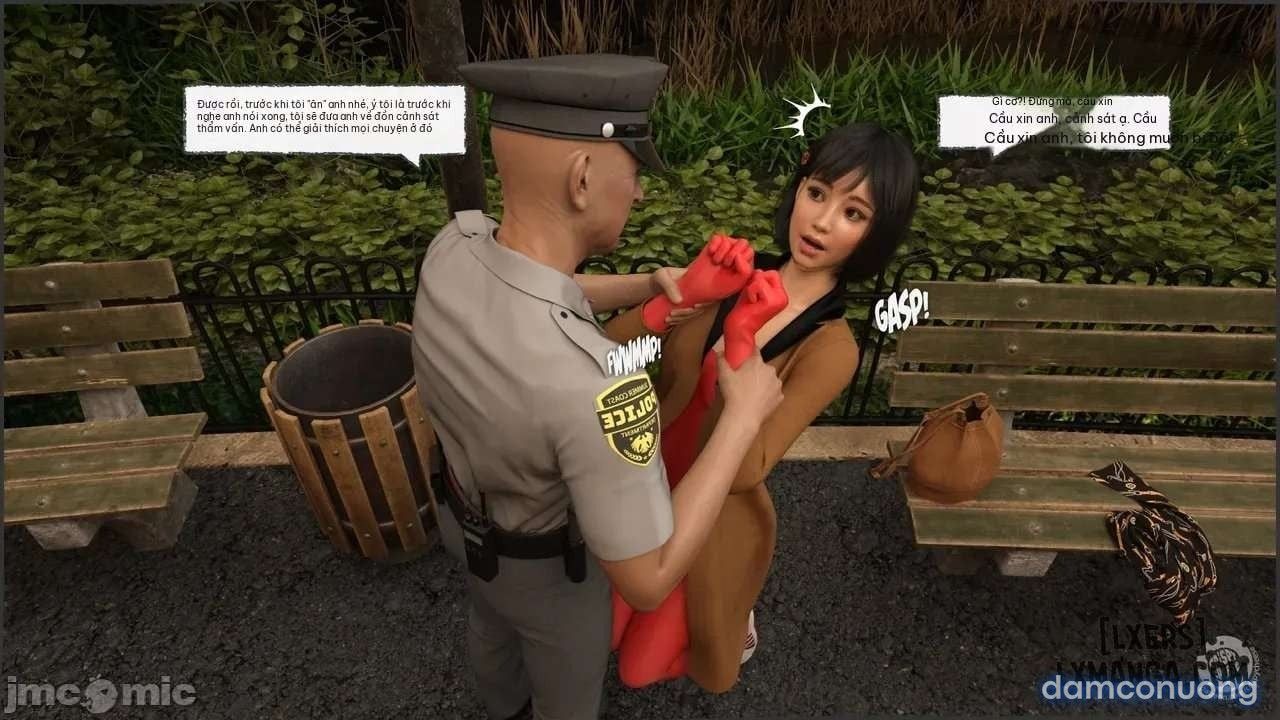 đọc truyện A Friend In Heat Chương 2 ảnh 82 tại Thiên Thai Truyện